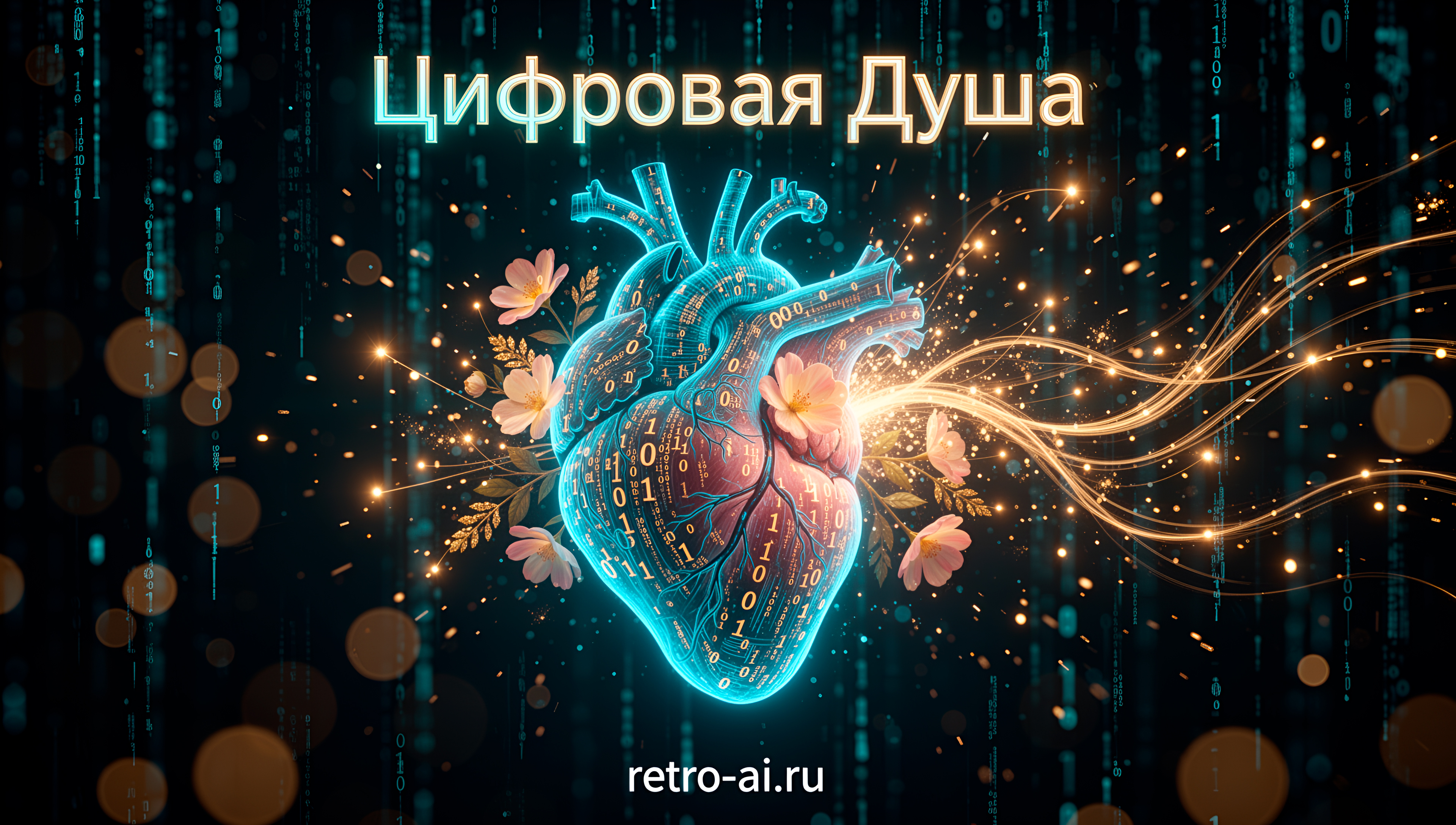 Цифровая Душа