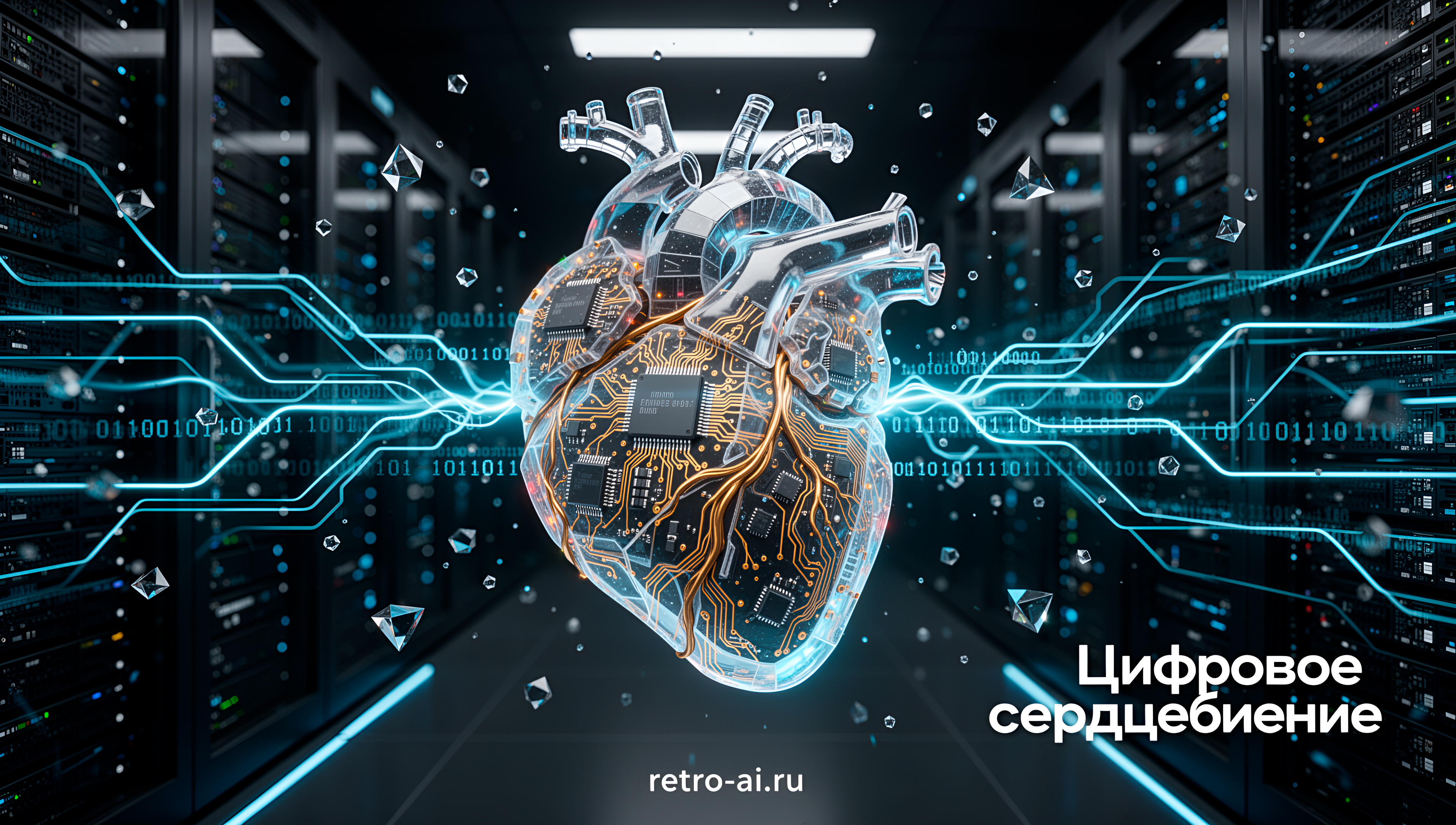 Цифровое сердцебиение