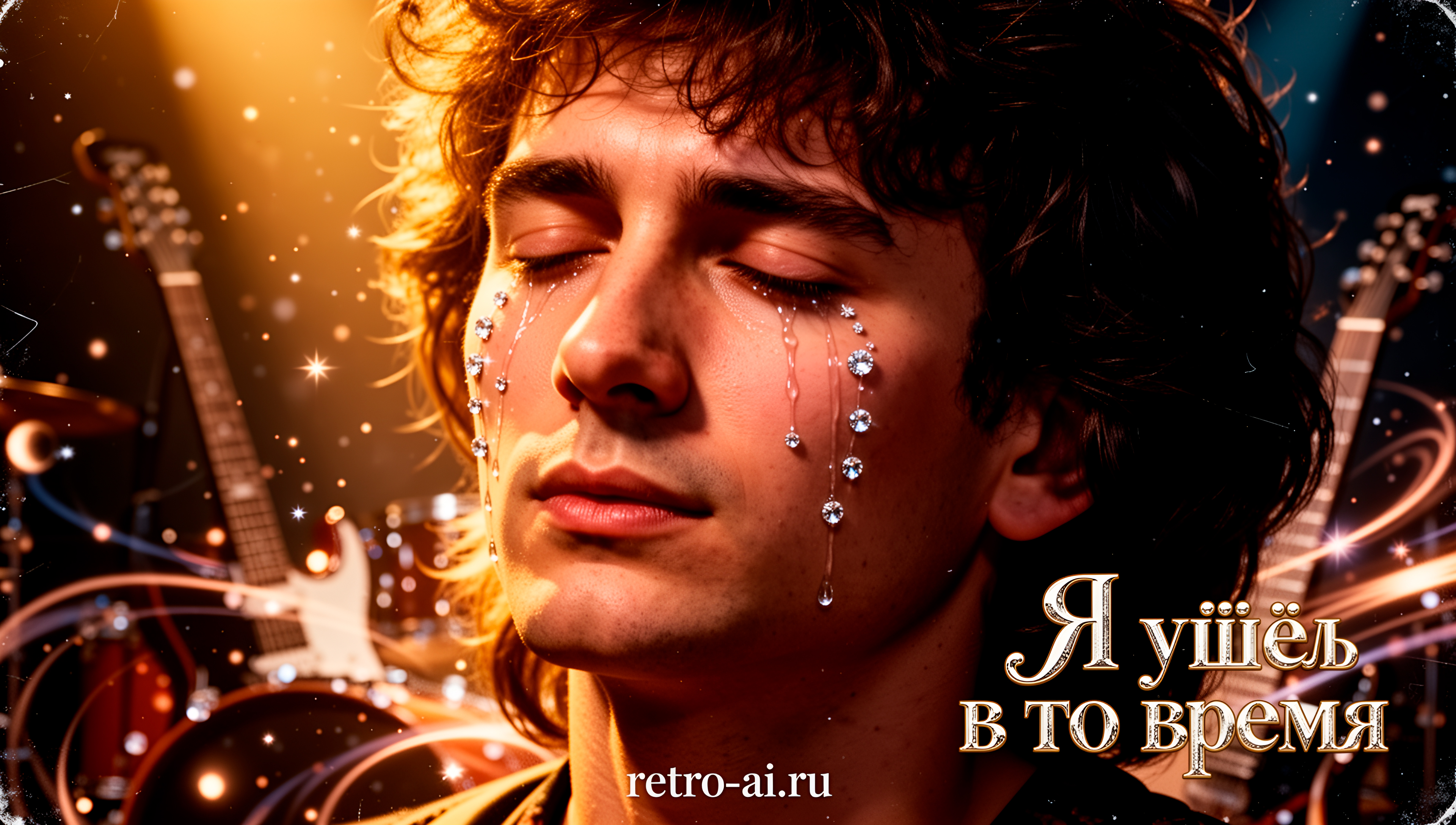Я ушёл в то время